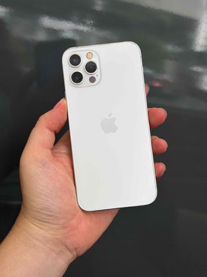 iPhone 12 Pro 128GB Trắng Pin 88 Qte Zin đẹp 99