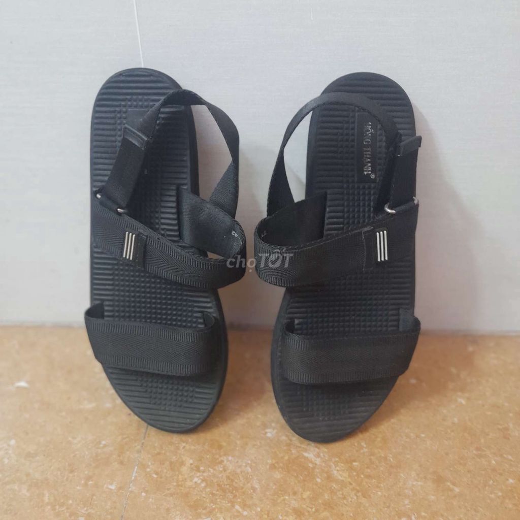 Dép Sandal chính hãng hồng thạnh size 42