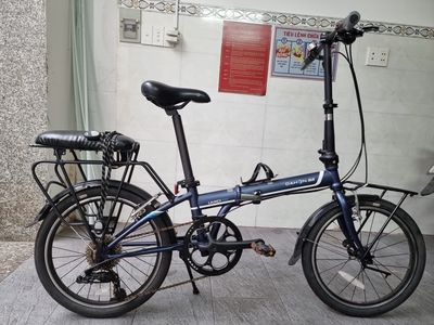 Xe đạp gấp DAHON LAUNCH 2000 GLO