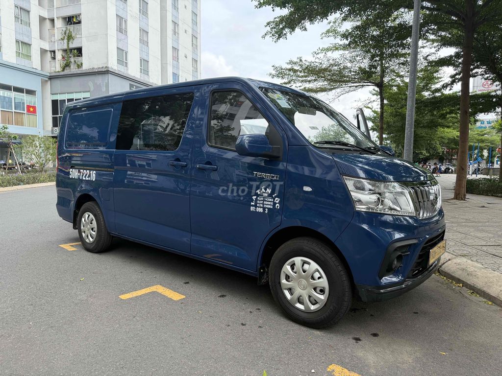 VAN V8 5 Chỗ Lướt 800kg Hỗ trợ Vay Góp. Mua bán Xe tải, xe ben tại Quận 12 Tp Hồ Chí Minh được đăng bởi TỔNG ĐẠI LÝ XE TẢI MIỀN NAM hình 1