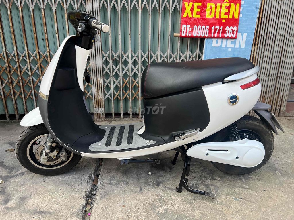 Xe Điện Gogo Dibao 2 phanh đĩa