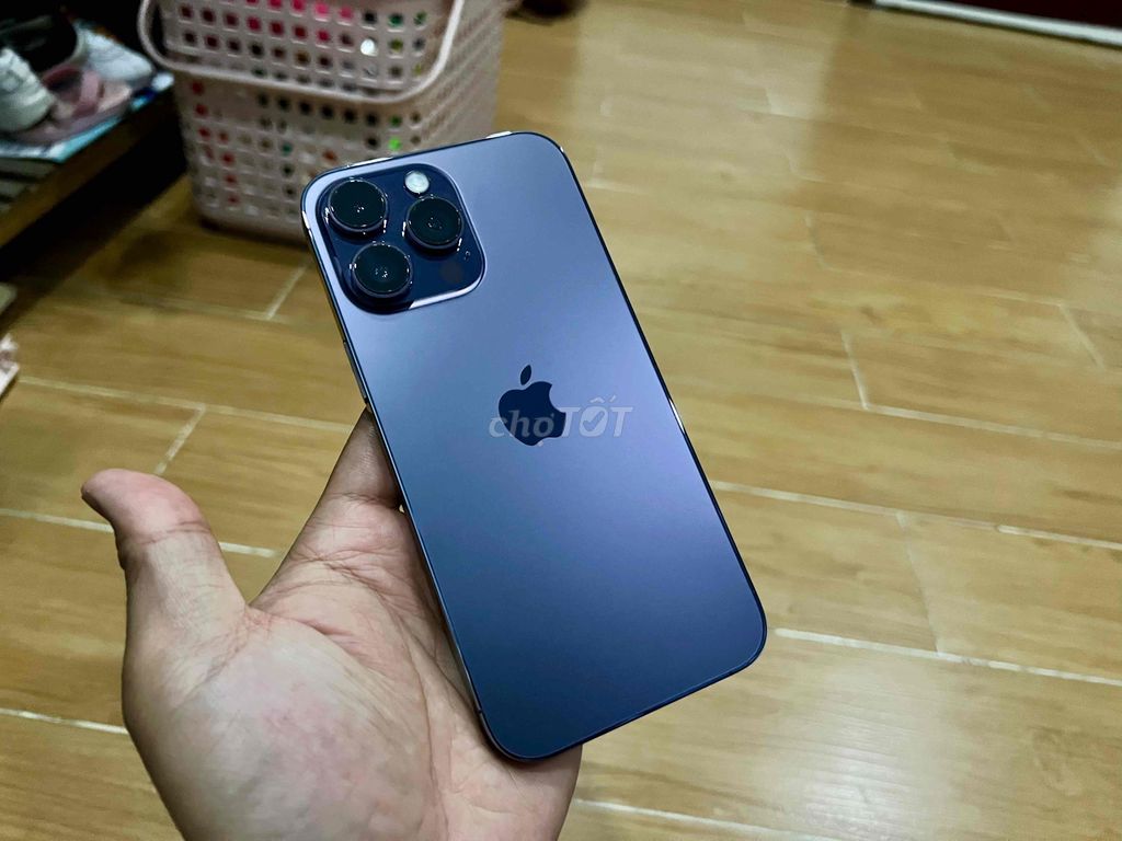 iPhone 14 Pro Max 128GB VNA màu Tím