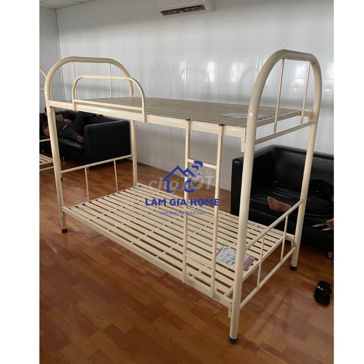 giường tầng/ giường tầng% giường tầng/ giường tầng. Mua bán Giường, chăn ga gối nệm tại Quận Gò Vấp Tp Hồ Chí Minh được đăng bởi Lâm Gia Home hình 1