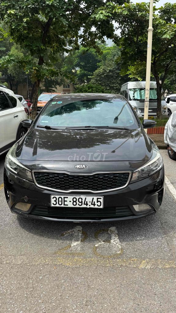 Kia Cerato 2017 1.6 MT - 158632 km. Mua bán Ô tô tại Huyện Đông Anh Hà Nội được đăng bởi thành hải mua bán điện thoại cũ hình 5