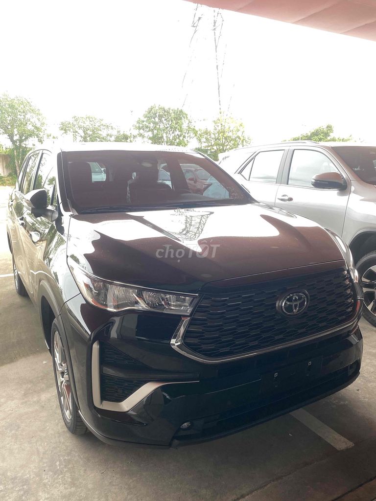 INNOVA CROSS HYBRID 2025 GIÁ TỐT CUỐI NĂM. Mua bán Ô tô tại Huyện Bình Chánh Tp Hồ Chí Minh được đăng bởi THANH TÂM TOYOTA hình 1