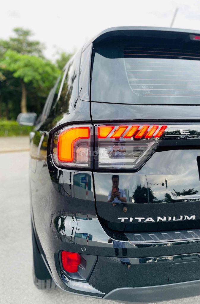 Ford Everest 2023 Titanium+ 2.0 AT 4x4 - 25000 km. Mua bán Ô tô tại Quận Cầu Giấy Hà Nội được đăng bởi CHỢ ÔTÔ CẦU GIẤY hình 8