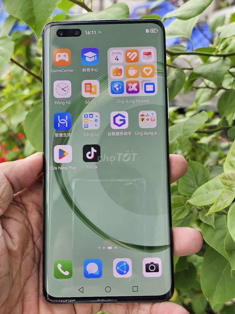 Huawei Nova 11 Pro 256GB chính hãng giá rẻ . Mua bán Điện thoại tại Quận 8 Tp Hồ Chí Minh được đăng bởi Thiên Hòa mobile  hình 1