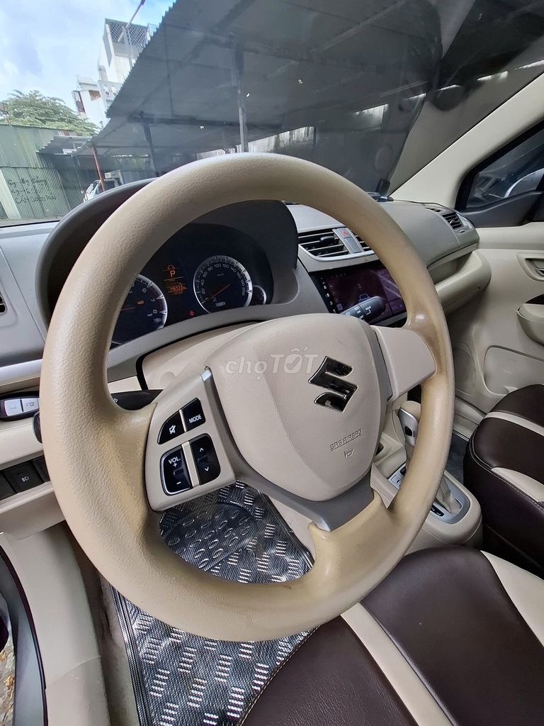 SUZUKI ERTIGA 2016 TỰ ĐỘNG 1.4, FORM MỚI, SƠN MỚI.. Mua bán Ô tô tại Quận Tân Phú Tp Hồ Chí Minh được đăng bởi Ô Tô An Khang Thịnh  hình 12