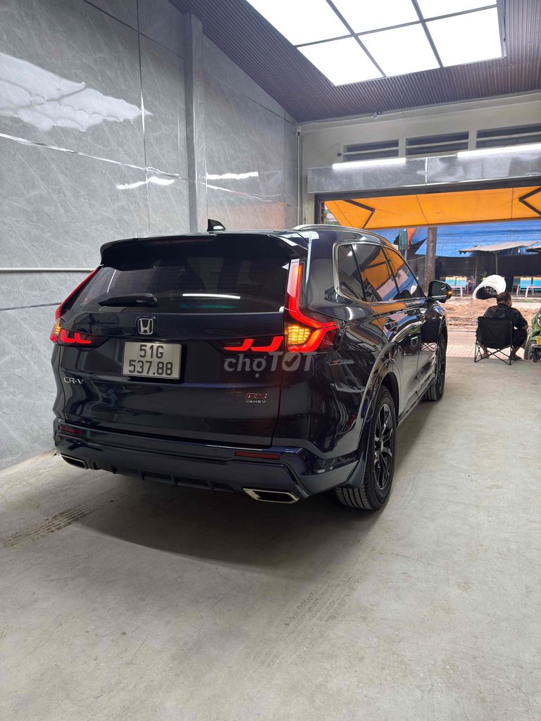 CRV Hybrid Siêu Lướt 7.000 Km - 05/2024. Mua bán Ô tô tại Quận 8 Tp Hồ Chí Minh được đăng bởi Đăng Xe Lướt hình 7