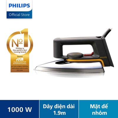 Bàn Ủi Khô Philips HD1172 - Hàng Chính Hãng