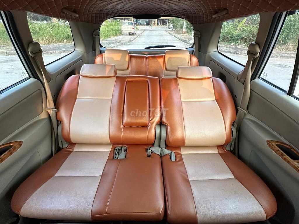 Toyota Innova 2014 E Bạc. Mua bán Ô tô tại Quận Hà Đông Hà Nội được đăng bởi Ánh Minh hình 8