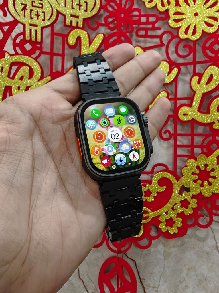 HK Utral 3 Đen new fullbox. Mua bán Thiết bị đeo thông minh tại Quận Lê Chân Hải Phòng được đăng bởi Khánh Phone  hình 1