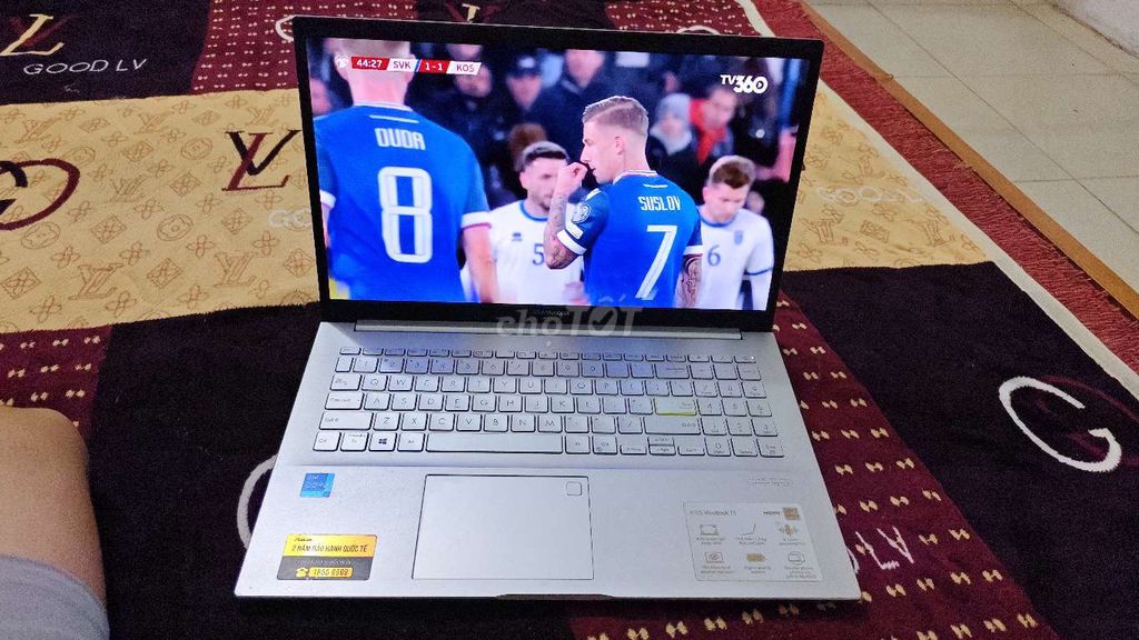Asus Vivobook 15 i5-1135G7 8GB/SSD 99%. Mua bán Laptop tại Huyện Quỳnh Lưu Nghệ An được đăng bởi ku Toàn hình 1
