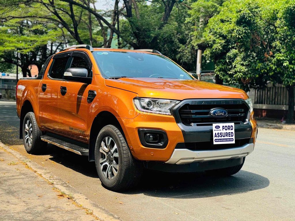 Ford Ranger 2019 WLIDTRACK 2.0 4x4 AT - nhập Thái