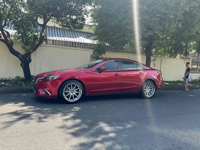 Mazda 6 2019 - 80000 km