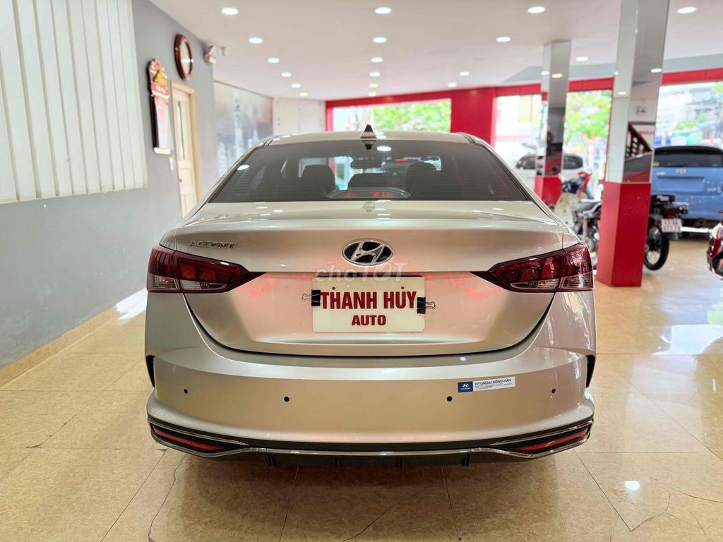 🔱 HYUNDAI ACCENT 1.4 TỰ ĐỘNG 2021 🔱. Mua bán Ô tô tại Quận Hải Châu Đà Nẵng được đăng bởi THANH HUY AUTO ĐÀ NẴNG hình 6
