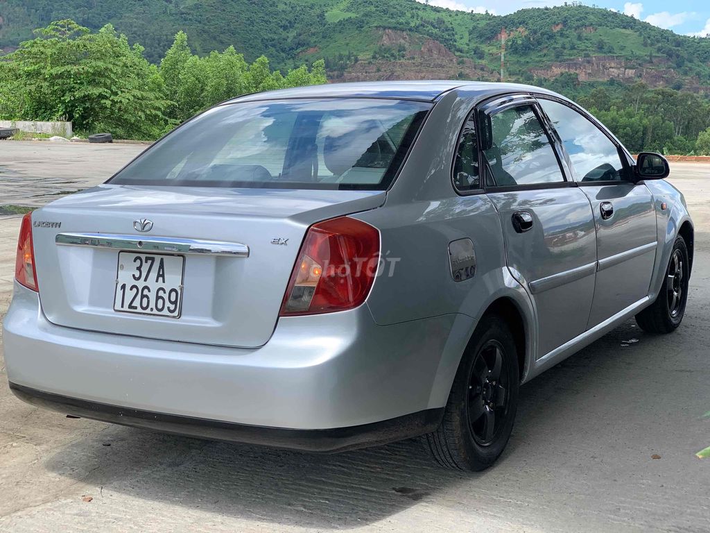 Chevrolet Aveo 2004 - 360000 km. Mua bán Ô tô tại Thị xã Bến Cát Bình Dương được đăng bởi Phon BG hình 4