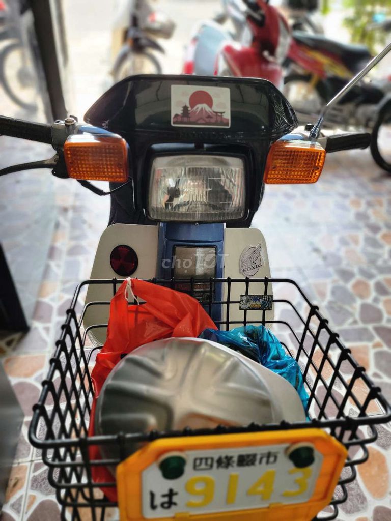 🤩🤩HONDA CUB 1982 💋💋💋. Mua bán Xe máy tại Quận Ninh Kiều Cần Thơ được đăng bởi La Pulga hình 3