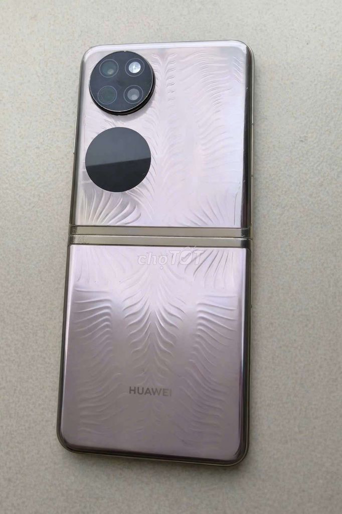Huawei P50 Pocket 512GB. Mua bán Điện thoại tại Quận Cẩm Lệ Đà Nẵng được đăng bởi Phương Trần hình 1
