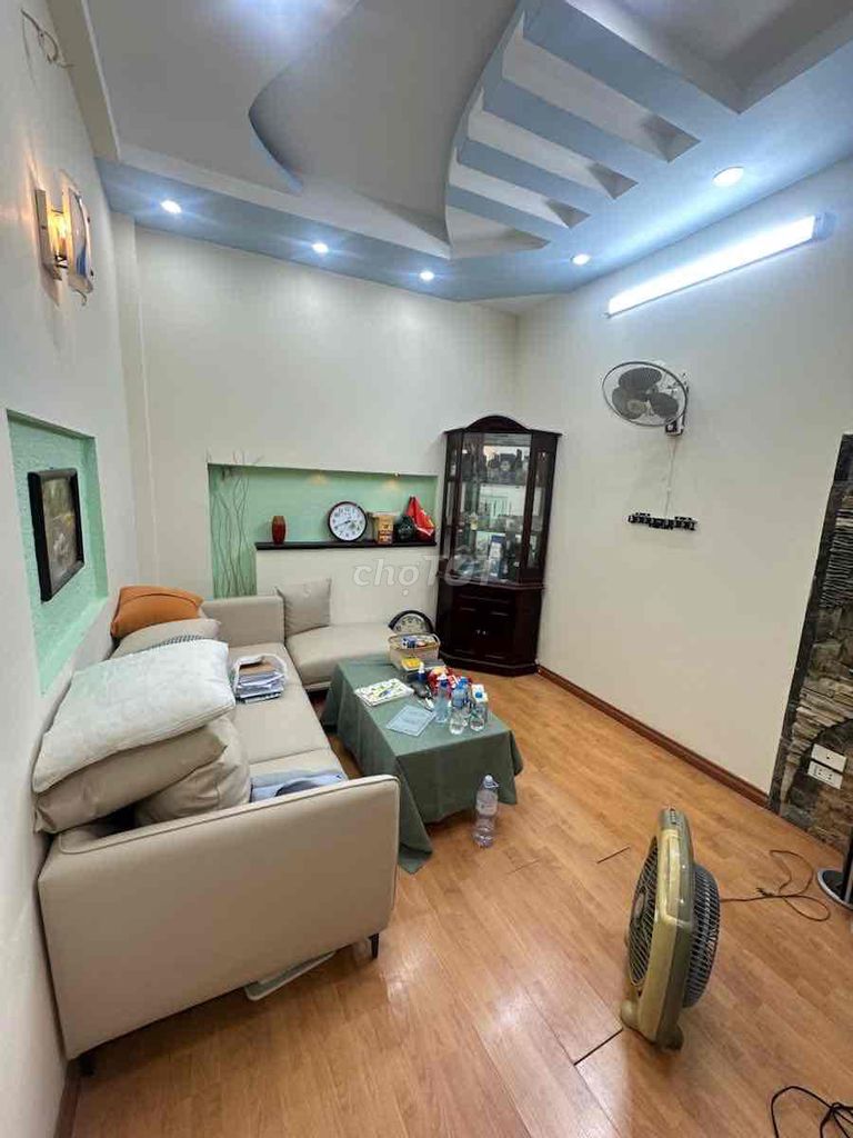 Bán nhà Dương Văn Bé , ngõ nông gần phố 32m -5 tầng -giá chỉ 6.9 tỷ