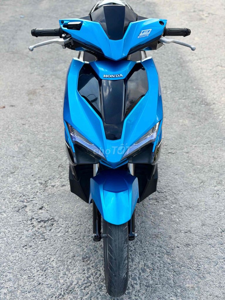 Honda Air Blade 2019 Синий/Черный 3000 км