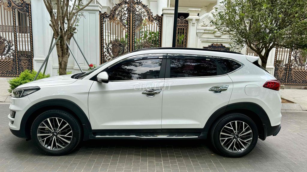 Cần bán Hyundai Tucson 2.0L 2020 máy Dầu Đặc biệt. Mua bán Ô tô tại Quận Nam Từ Liêm Hà Nội được đăng bởi Việt Khắc hình 3