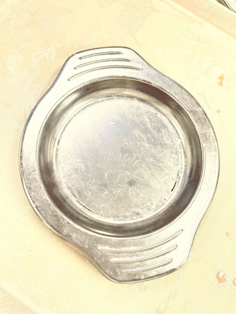 Đế mì cay Kim loại Bạc Đế 19. Mua bán Dụng cụ nhà bếp tại Thành phố Biên Hòa Đồng Nai được đăng bởi phan hai hình 1