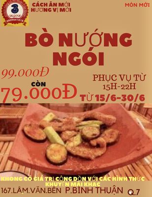 0903863887 - Tuyển Nhân Viên Phục Vụ Quán Bò Né 3 Ngon