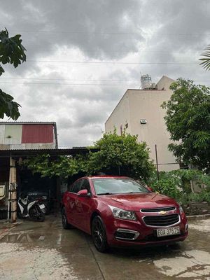 Chevrolet Cruze 2017 LT - 65000 km. Mua bán Ô tô tại Thành phố Biên Hòa Đồng Nai được đăng bởi Tên chưa cung cấp