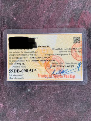 Xe tay ga Candy Hermosa 50cc xanh ngọc mới 95%. Mua bán Xe máy tại Quận Gò Vấp Tp Hồ Chí Minh được đăng bởi Nhan Duong Thanh