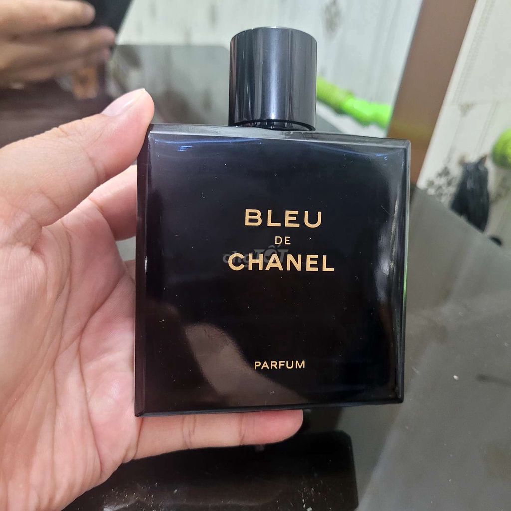 Nước hoa Chanel Blue Chữ Vàng (100ml)