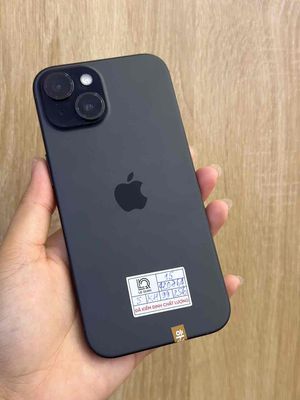 📱 iPhone 15 256GB Đen – Sang xịn, mạnh mẽ hết nấc. Mua bán Điện thoại tại Quận 10 Tp Hồ Chí Minh được đăng bởi Lê Quân Mobile