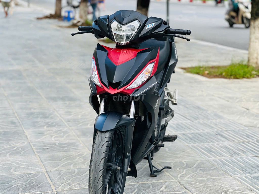 HONDA WINNER 150 ĐỎ ĐEN NGUYÊN BẢN