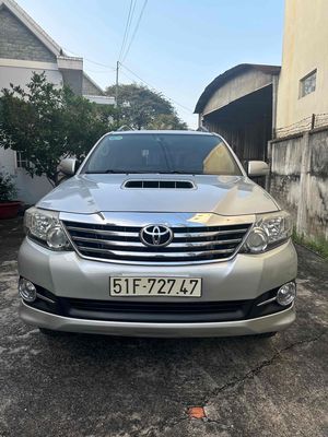 Toyota Fortuner 2016 2.5G 4x2 - 120000 km