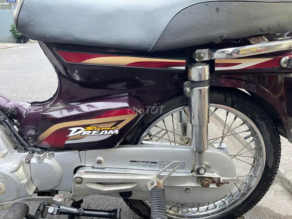 bán xe super dream nguyên zin không hú. Mua bán Xe máy tại Quận Sơn Trà Đà Nẵng được đăng bởi thế giới đồ cũ đà nẵng hình 5