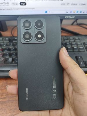 Mi 14t chính hãng. Mua bán Điện thoại tại Huyện Tiên Lãng Hải Phòng được đăng bởi Tào Tháo