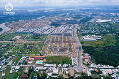 Chỉ 840tr ~ 30% sở hữu đất nền Sài Gòn Village 80m2, sinh lời cao. Mua bán đất tại Huyện Cần Giuộc Long An được đăng bởi Trịnh Hồng Thảo