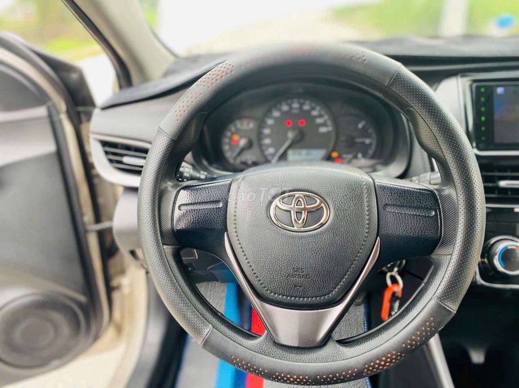 Toyota Vios 2023 1.5E 72908 km. Mua bán Ô tô tại Thành phố Thuận An Bình Dương được đăng bởi Mr Nhiệm hình 1