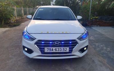 Hyundai Accent 2019 1.4 MT Base Trắng
