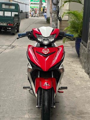 Yamaha Exciter 150 2017 Đỏ trắng. Mua bán Xe máy tại Quận 10 Tp Hồ Chí Minh được đăng bởi Châu Thị Linh Chi