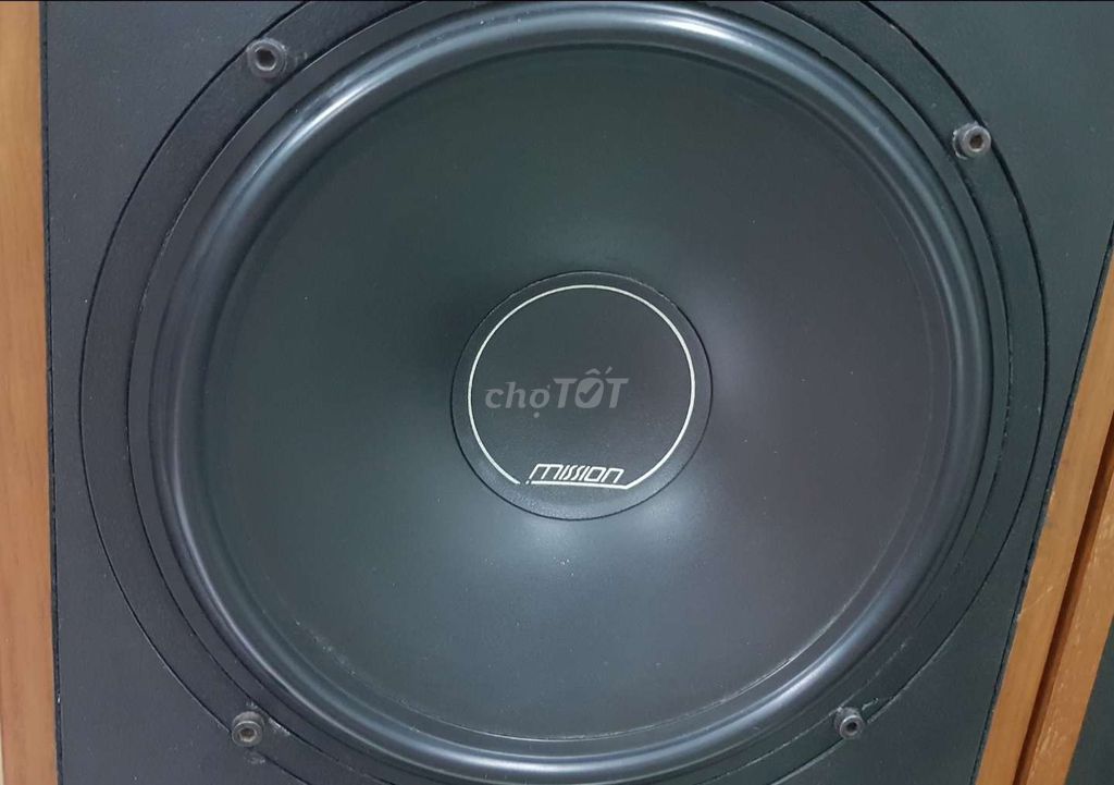Loa MISSION 764 Anh Quốc bass 210mm