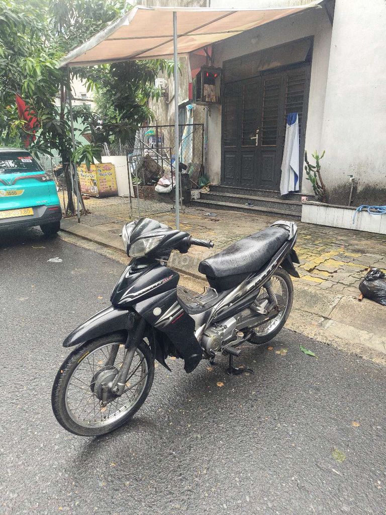 Yamaha Jupiter Thai BS 38
