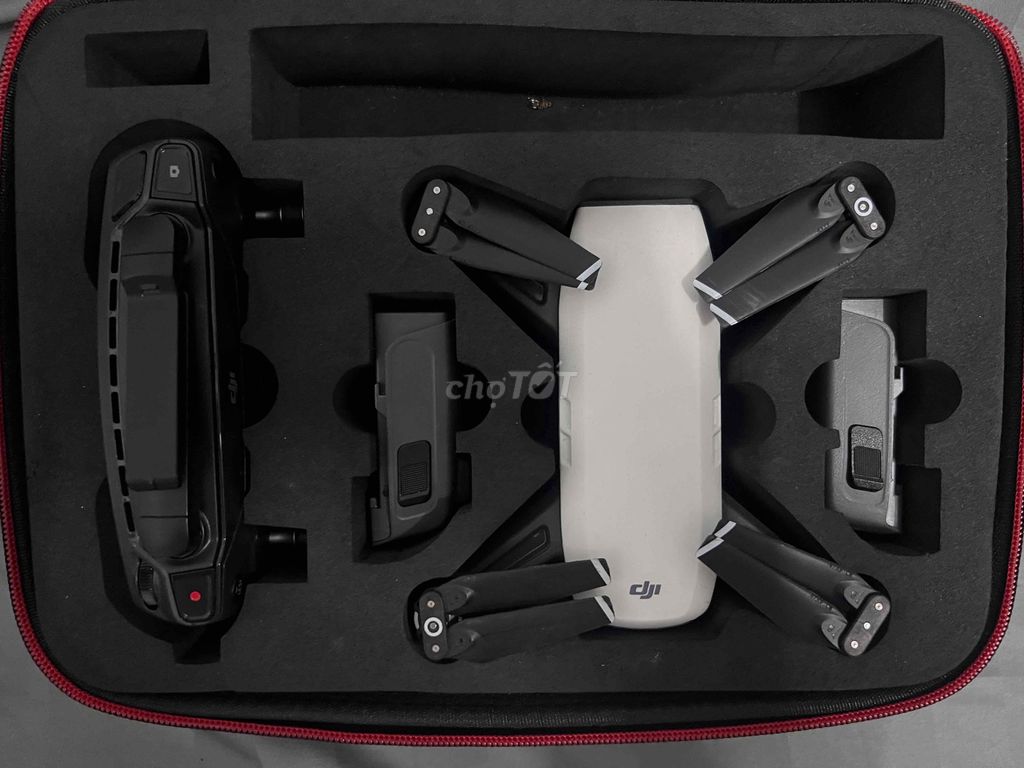 DJI Spark, 3 pin, lỗi như hình