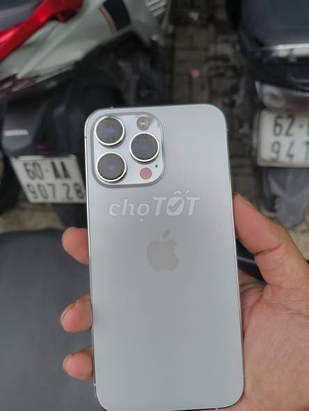 Apple iPhone 14 Pro Max 256GB Xám. Mua bán Điện thoại tại Quận 1 Tp Hồ Chí Minh được đăng bởi Hội Đồ Điện Tử hình 1