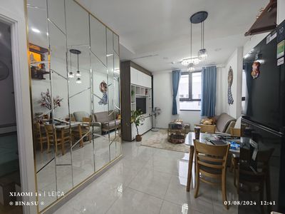 CĂN HỘ SAIGON INTELA 2PN CHỈ 2TY SỔ HỒNG LÂU DÀI