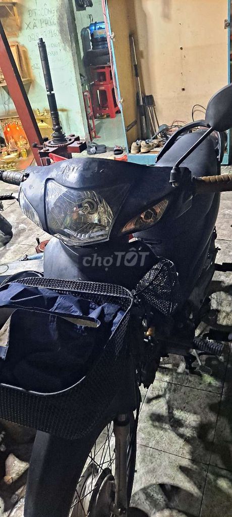 Wave RS Korea. Mua bán Xe máy tại Huyện Củ Chi Tp Hồ Chí Minh được đăng bởi vinh hình 2