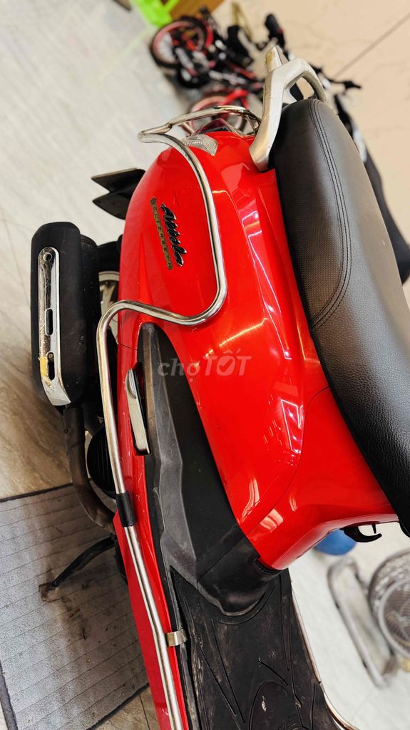 Elizabeth 125cc - BSTP - Cavet theo xe đầy đủ. Mua bán Xe máy tại Quận Tân Phú Tp Hồ Chí Minh được đăng bởi Phan Văn Thức hình 6