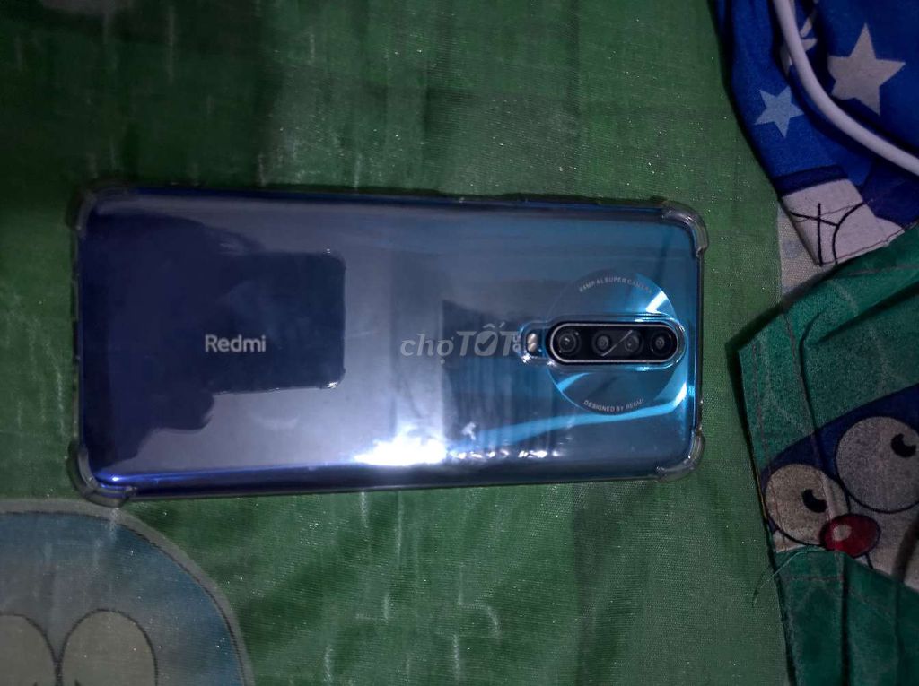 Xiaomi Redmi K30 5G 64GB Xanh. Mua bán Điện thoại tại Huyện Chơn Thành Bình Phước được đăng bởi Viet Nguyen hình 1