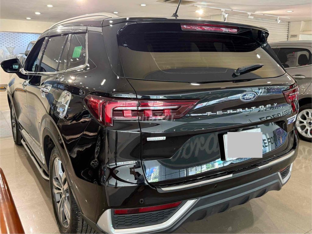 Territory X 2024 Xuất Hoá Đơn Xe Bán Tại Hãng Ford. Mua bán Ô tô tại Quận Tân Bình Tp Hồ Chí Minh được đăng bởi FORD PHỔ QUANG XE CŨ hình 8