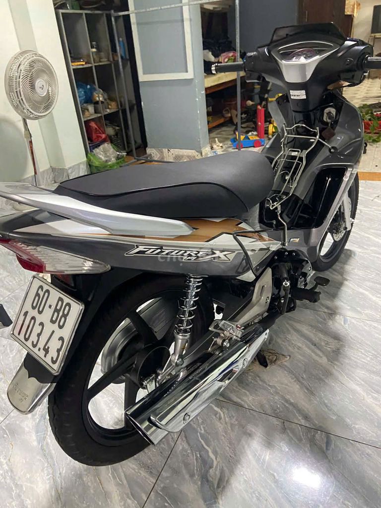 Xe Future X Fi 2011. Mua bán Xe máy tại Thành phố Bà Rịa Bà Rịa - Vũng Tàu được đăng bởi quân hình 1